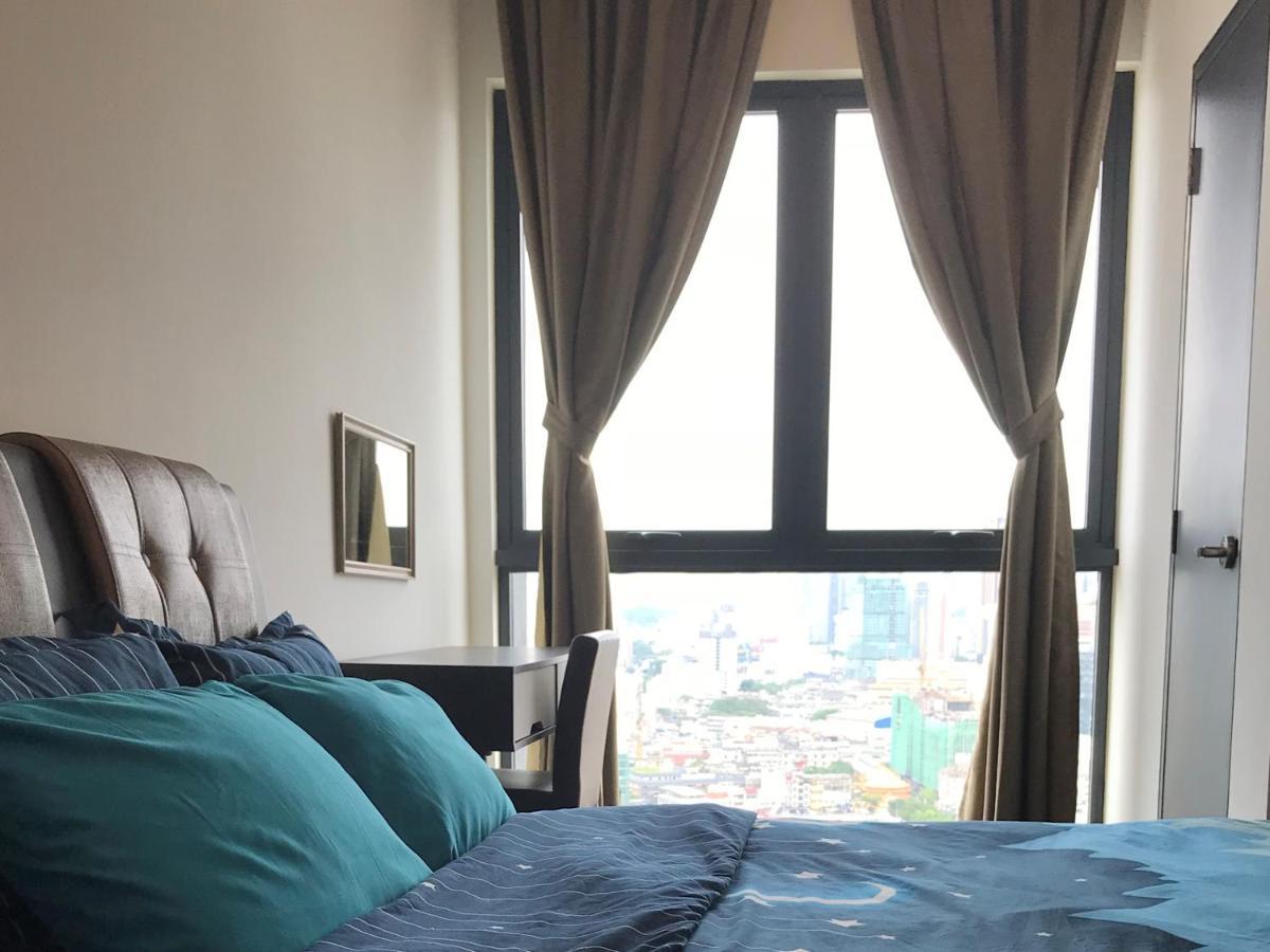 Suria Klcc, Petronas Twin Towers, Kl Tower, Trx View @ Sunway Velocity Homestay 쿠알라룸푸르 외부 사진