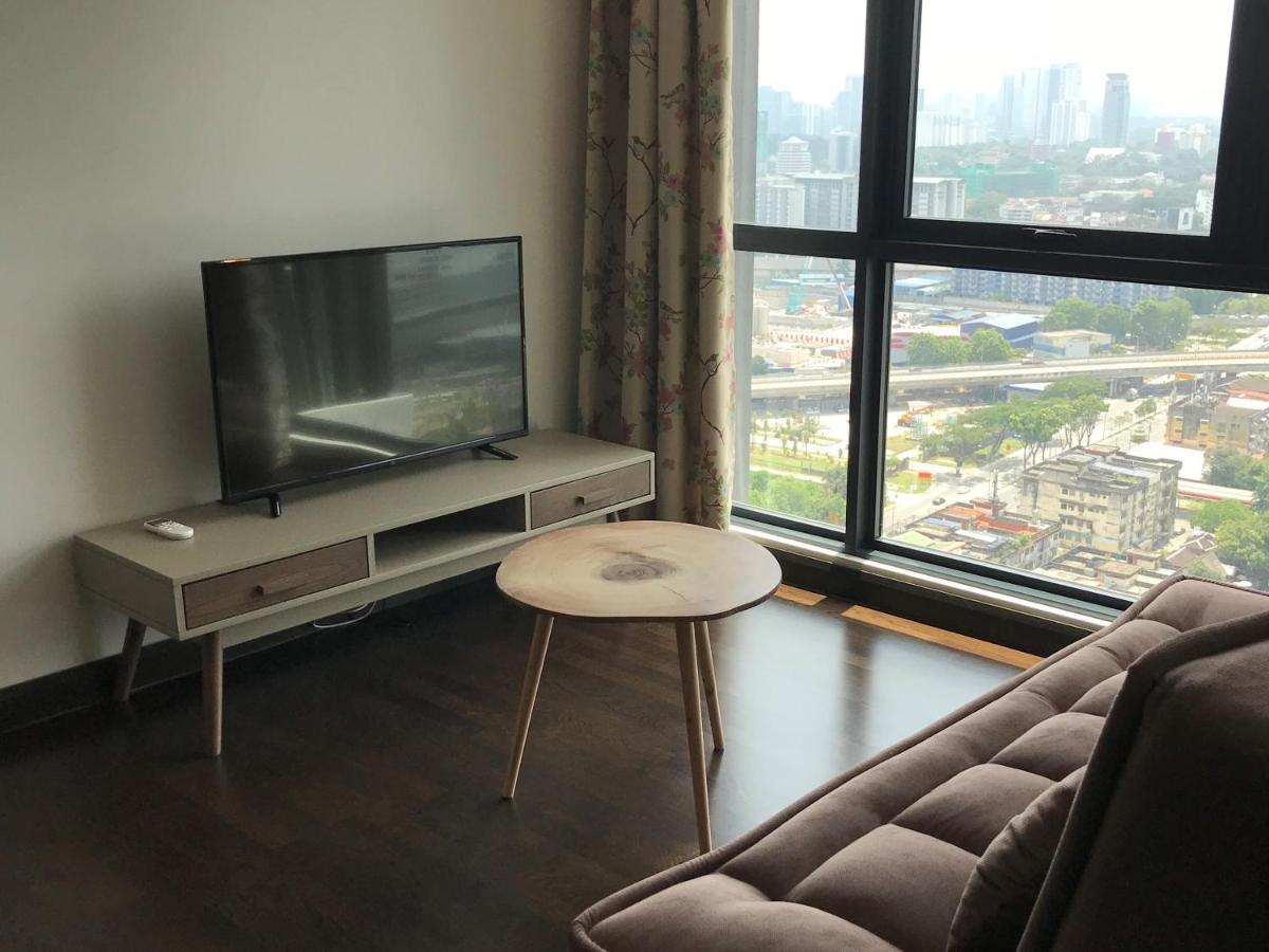 Suria Klcc, Petronas Twin Towers, Kl Tower, Trx View @ Sunway Velocity Homestay 쿠알라룸푸르 외부 사진